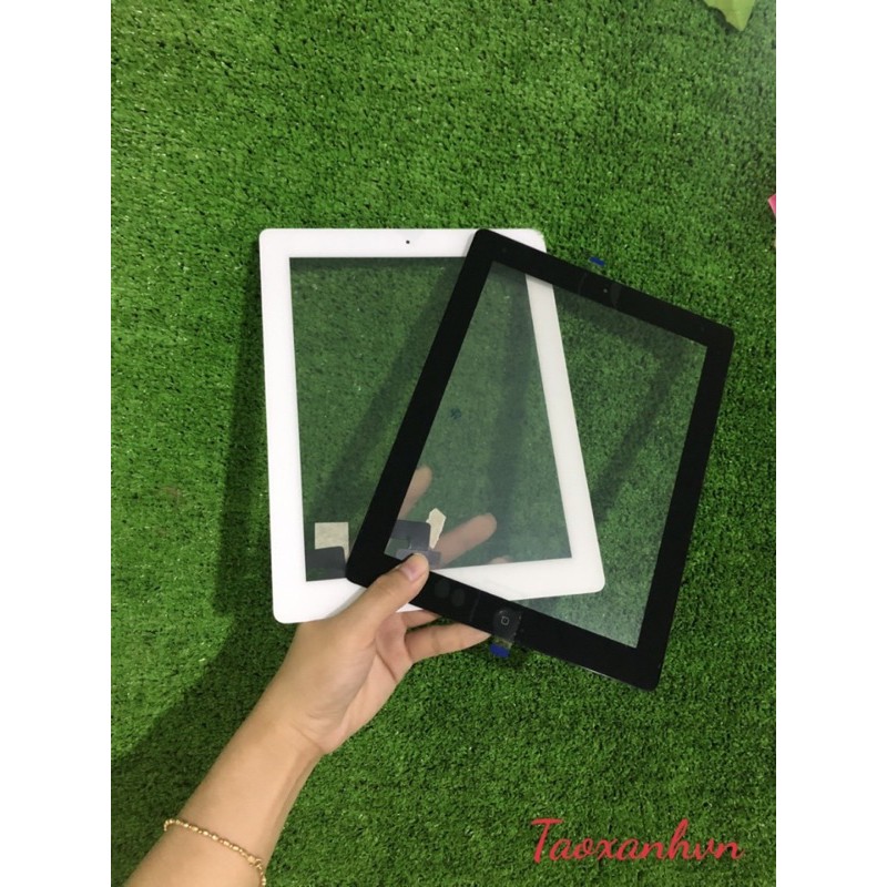 Cảm ứng Máy tính bảng hãng táo 2 /Máy tính bảng hãng táo 3 / Máy tính bảng hãng táo 4 hàng zin kèm nút home