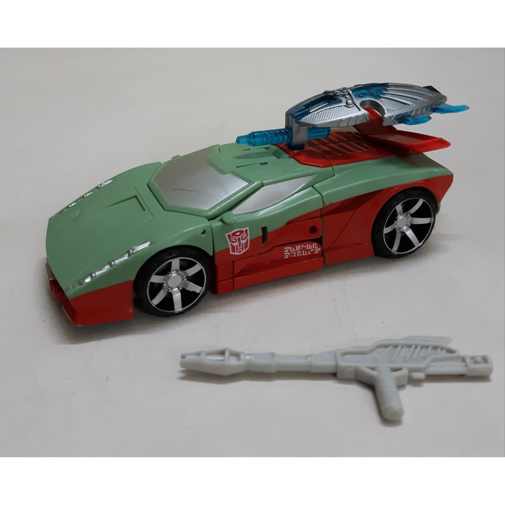 Robot Transformers JUMPSTREAM Combiner Wars VICTORION)