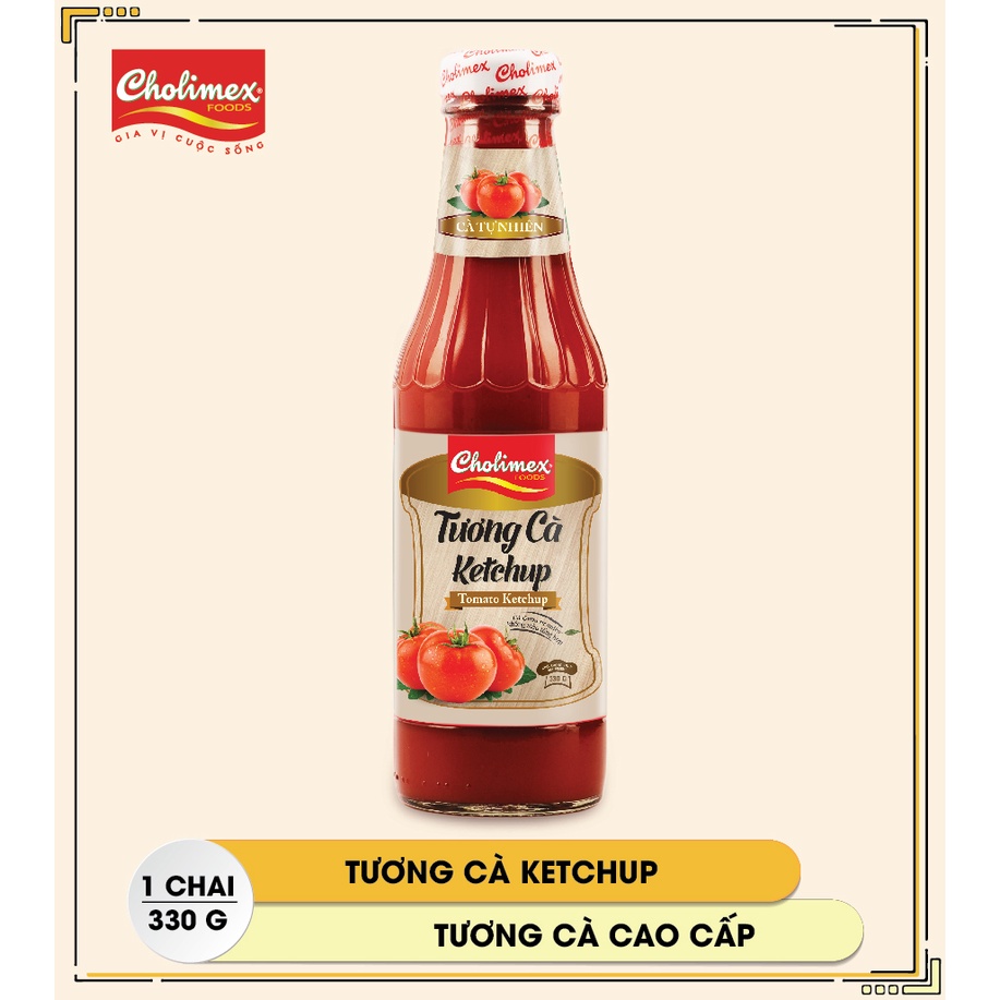 Tương cà Ketchup 330g