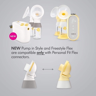 Dây hơi Pump Maxflow, Freestyle Flex