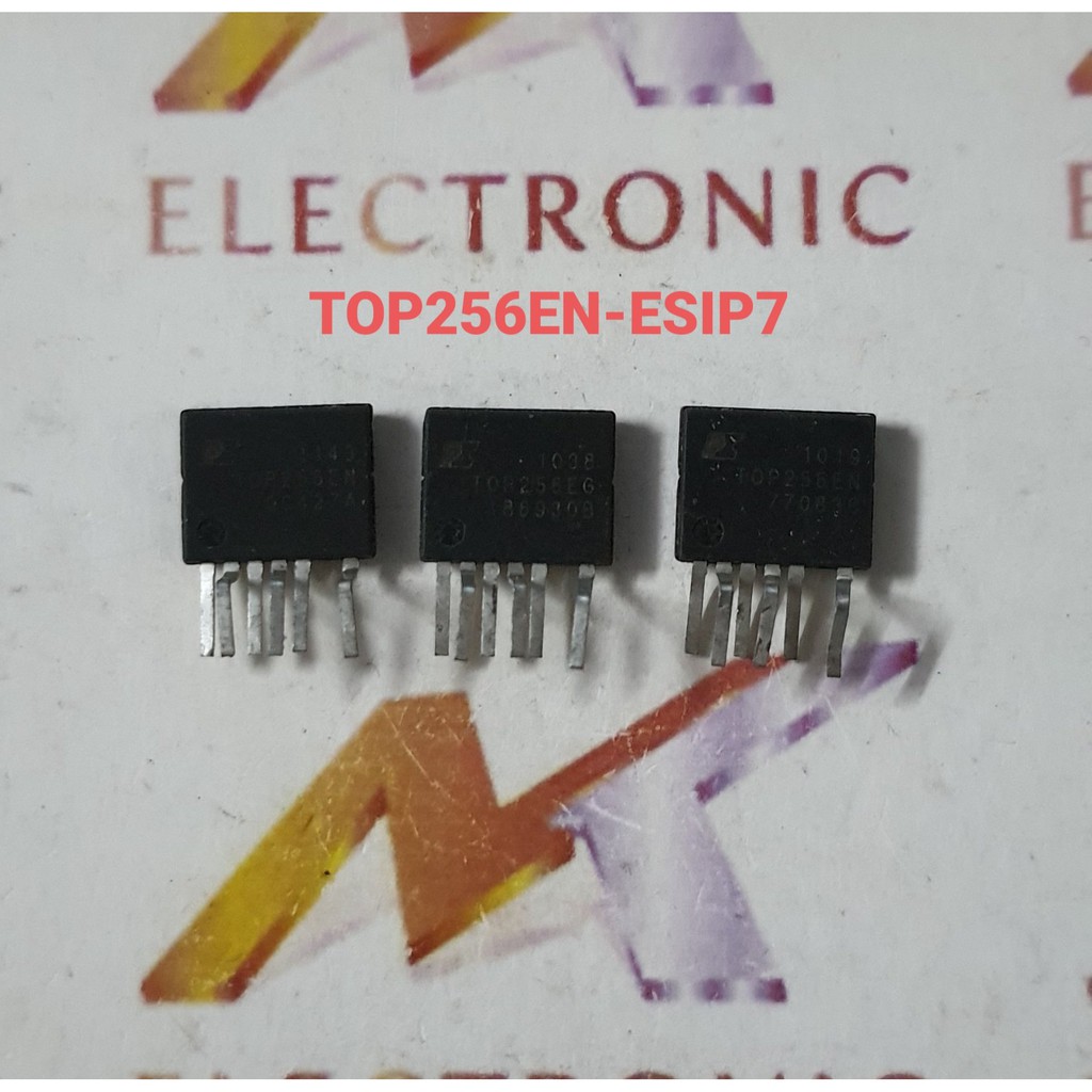 IC Nguồn TOP256EN ESIP7 Nhập khẩu mới 100% (con)