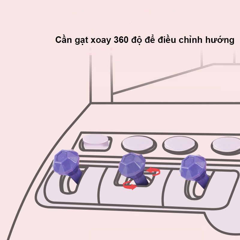Gắp thú bông mini cho bé kích thước lớn kèm xu đếm thời gian