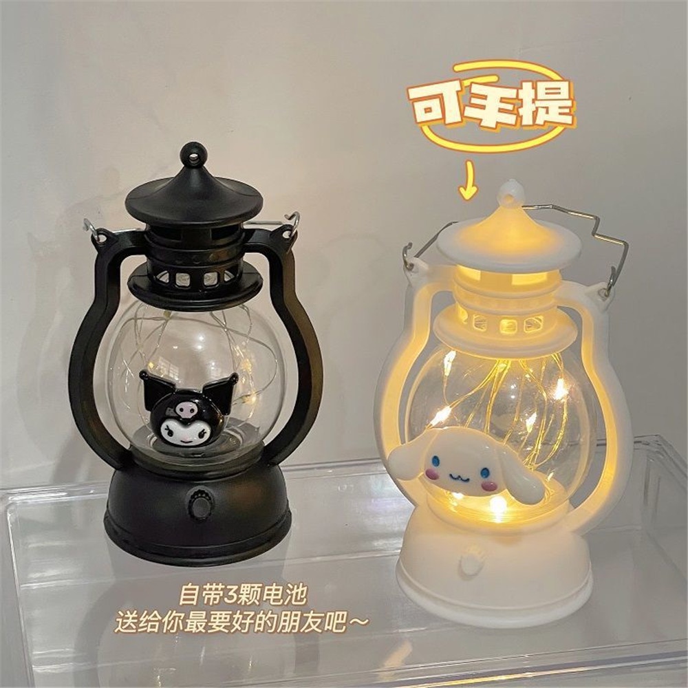 Đèn Dầu Cỡ Nhỏ Kiểu Retro Sáng Tạo Trang Trí Phòng Khách / Quán Bar