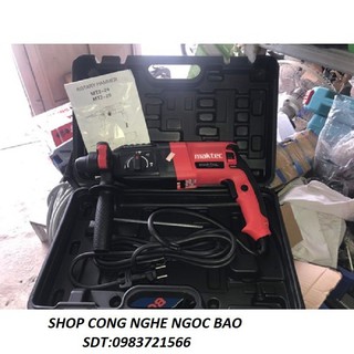 MÁY KHOAN BÊ TÔNG MAKTEC