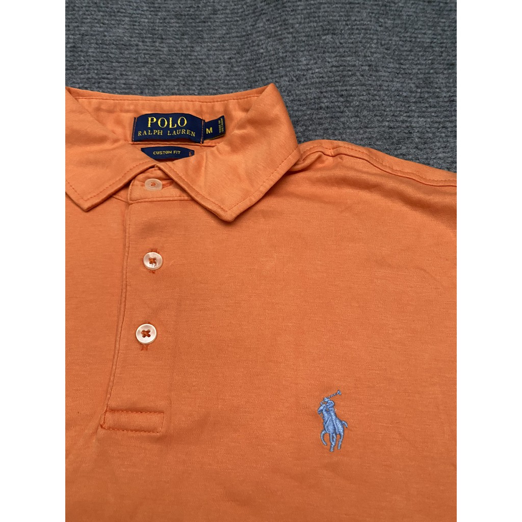 [Dư xịn] Áo polo Ralph Lauren thun có cổ - VNXK - Áo thun có cổ