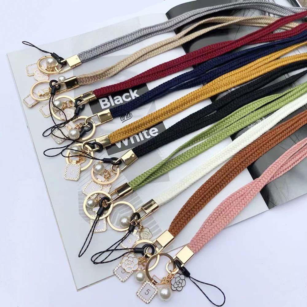 Dây Đeo Cổ Gắn Điện Thoại / Chìa Khóa / Thẻ ID Chống Thất Lạc Tiện Dụng