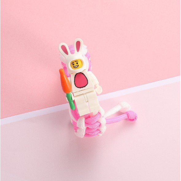 Vòng tay Lego hoạt hình siêu cute