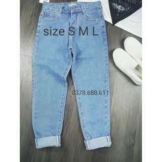 [ Chất loại 1-Phong cách trẻ] Quần baggy chất mềm co giãn nhẹ phối đồ cực đẹp