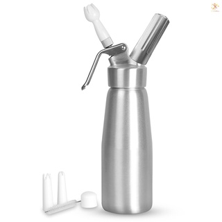 Bình đựng kem bằng nhôm dung tích 500ml