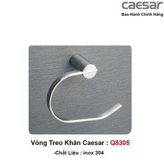 Vòng treo khăn inox Caesar Q8305