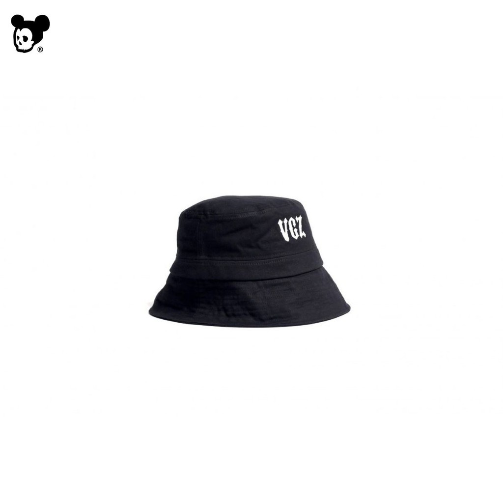Mũ/nón bucket VIETGANGZ Black 01