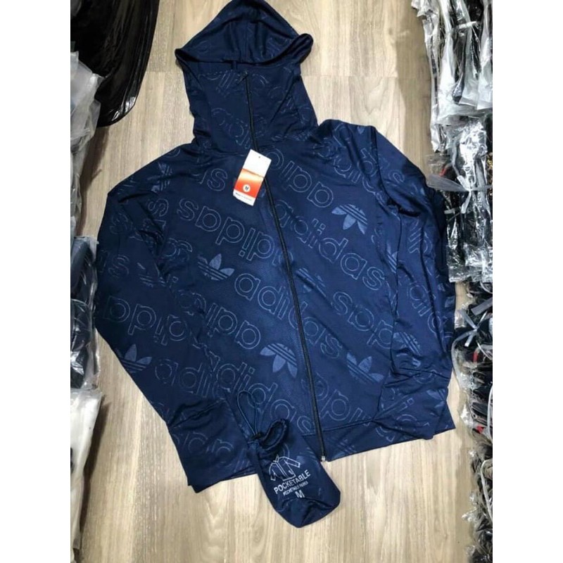 SALE 35% ÁO CHỐNG NẮNG ADIDAS ÉP VÂN CAO CẤP!!! | BigBuy360 - bigbuy360.vn