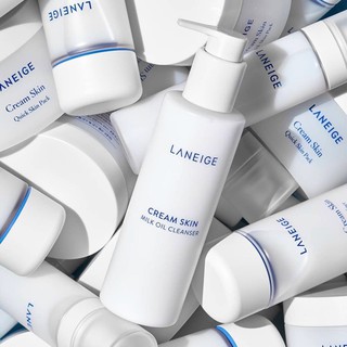 Dầu tẩy trang dạng sữa LANEIGE Cream Skin Milk Oil Cleanser 200ml