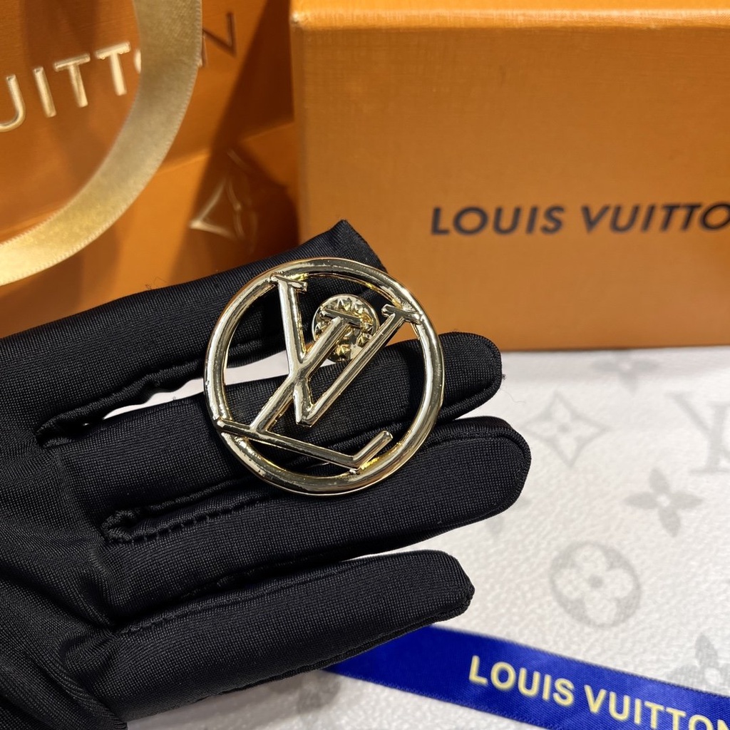 Ghim Cài Áo / Đồ Trang Trí / Đồ Trang Trí LV Khí Chất