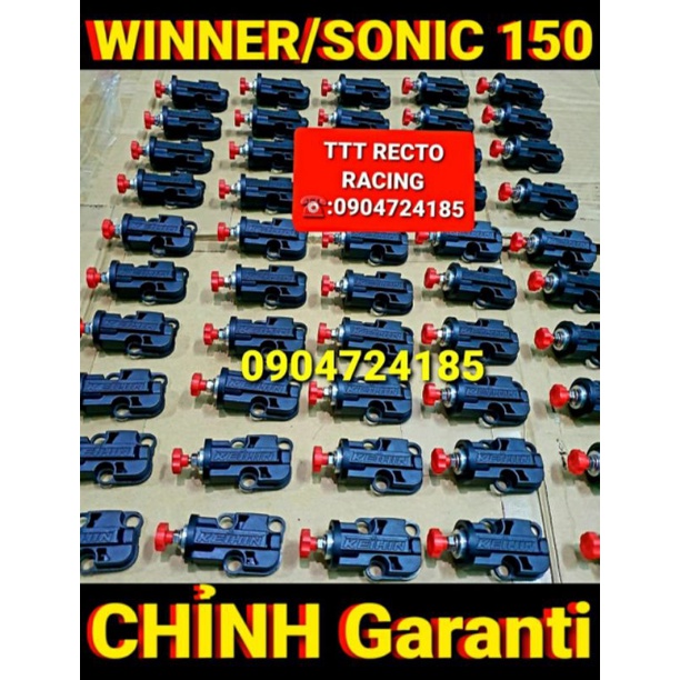 Bộ Chỉnh Garanti KEIHIN WINNER 150-SONIC 150