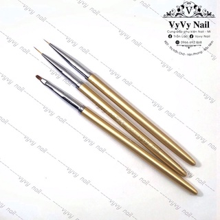Set cọ dingxi 3 cây
