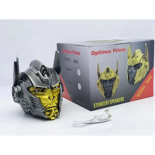 Loa Bluetooth Optimus Prime
