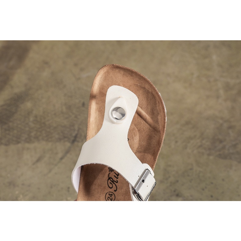 Dép sandal phong cách Hàn Quốc thời trang xuân hè cho bé BIRKENSTOCK