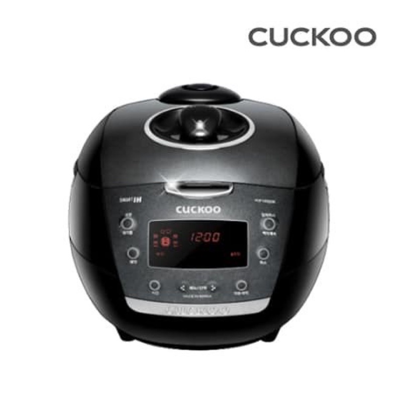 {Bảo Hành 24 Tháng] Nồi Cơm Điện Cao tần Cuckoo CRP-HUF105SDB 1.8L