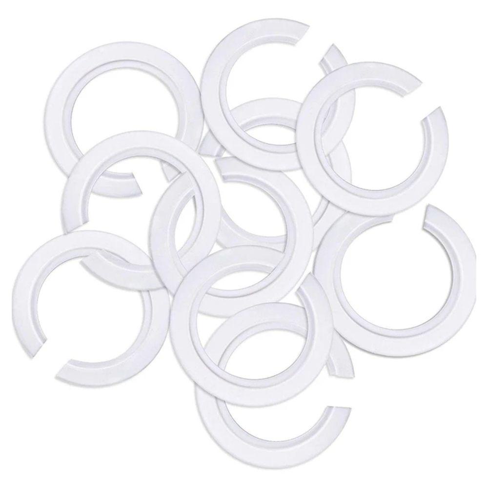 Vòng Chụp Đèn Chuyển Đổi E14 Sang E27 Dễ Lắp Đặt DIY