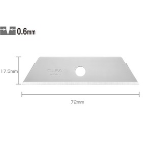 Lưỡi dao an toàn OLFA SKB-2/5B