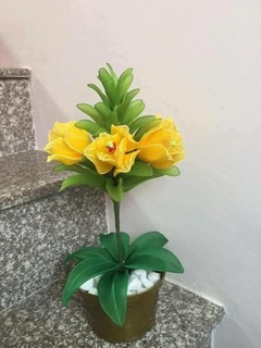 Hoa vải voan