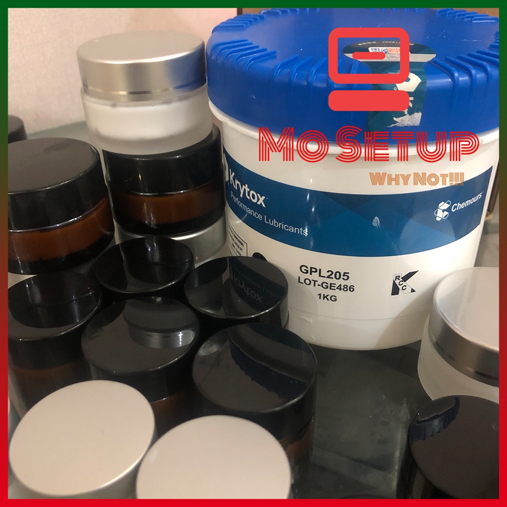 Mỡ lube Switch - Dầu Krytox 205g0