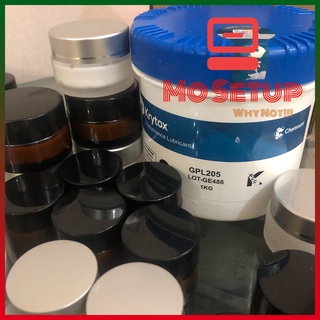 Mỡ lube Switch - Dầu Krytox 205g0 (lube switch và stabilizer bàn phím cơ)