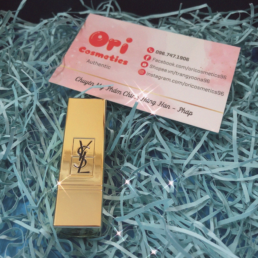 Son YSL Rouge Pur Couture Satin mini