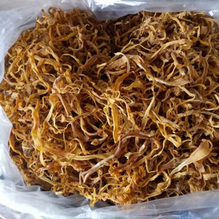 Măng Trúc Quân Tử Xé Sợi | Phơi Khô Tự Nhiên