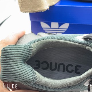 Giày ANPHABOUNCE ĐEN XANH CAO CẤP