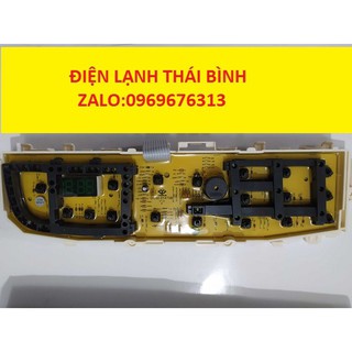 bo mạch máy giặt samsung 18 nút