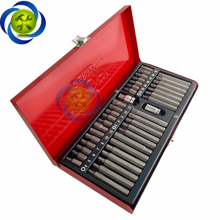 Bộ đầu vít 44 chi tiết TOP TBS-11026