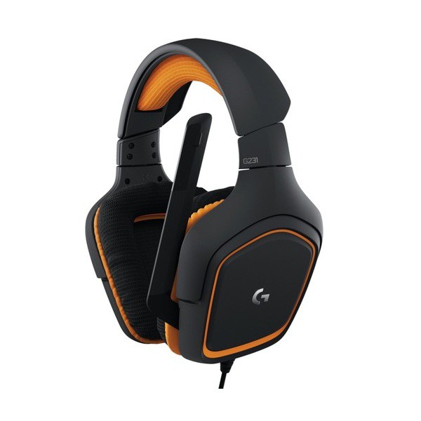 Tai nghe Gaming Logitech G231 Prodigy Gaming Headset