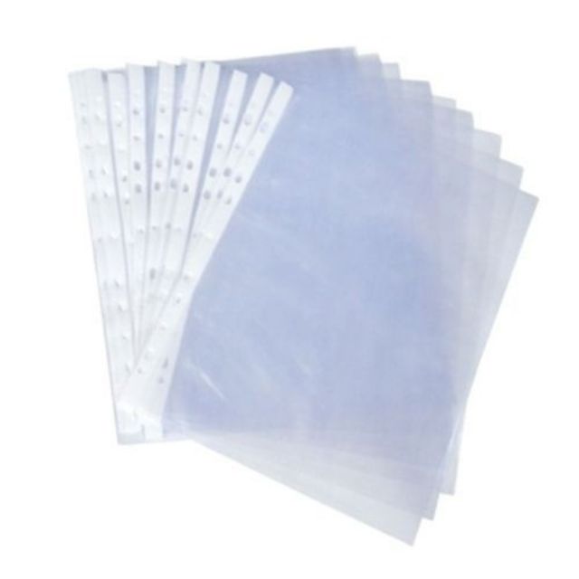 Sấp 100 bìa lá, bìa lỗ A4