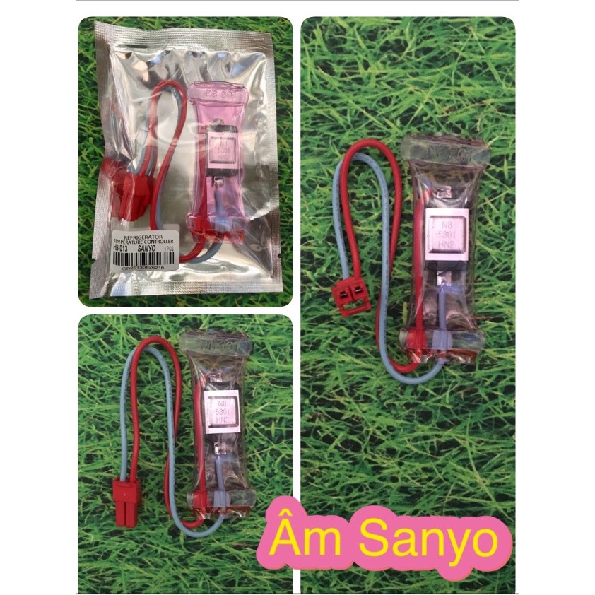 Combo 10c Âm Tủ Lạnh Sanyo