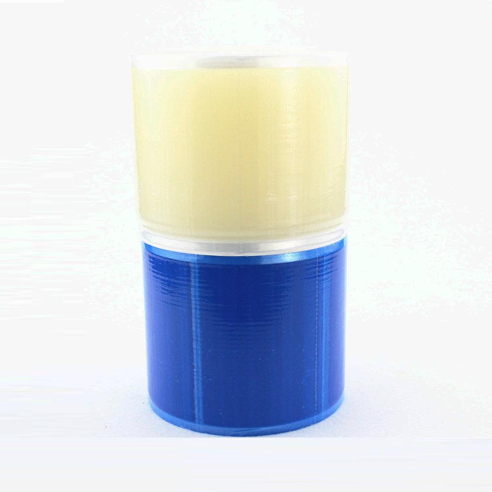 Màng Bọc Bảo Vệ Răng Trong Suốt Màu Xanh Dương Dùng Một Lần