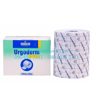 Băng dán cuộn co giãn Urgoderm 10cm x 10m