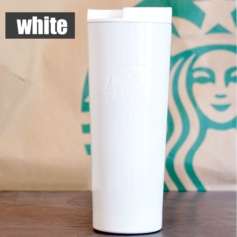 Bình giữ nhiệt bằng thép không gỉ 500ml Starbucks Tumbler