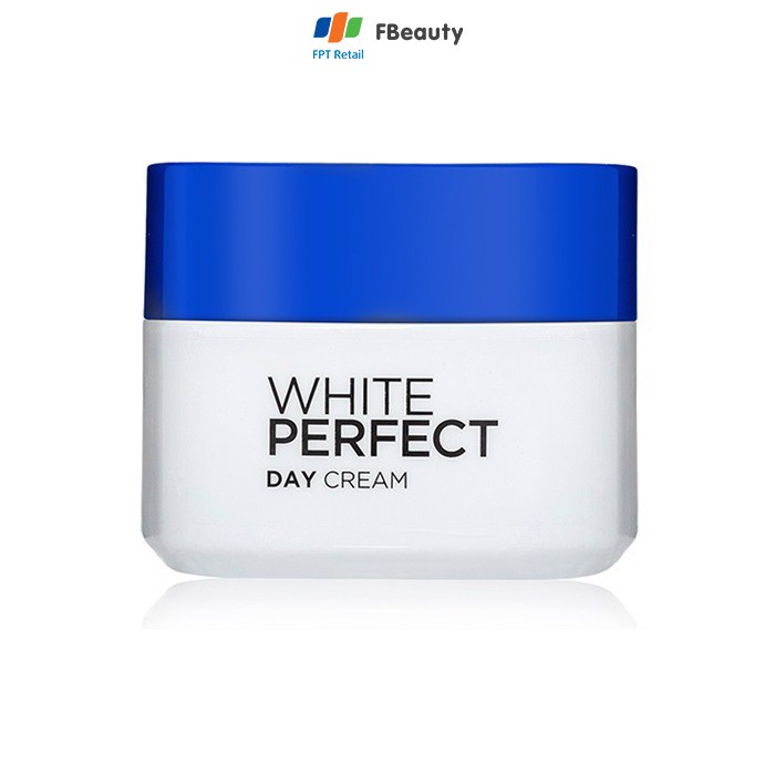 Kem Dưỡng Trắng Sáng L'Oreal White Perfect - Ngày SPF17 PA++ 50 ml