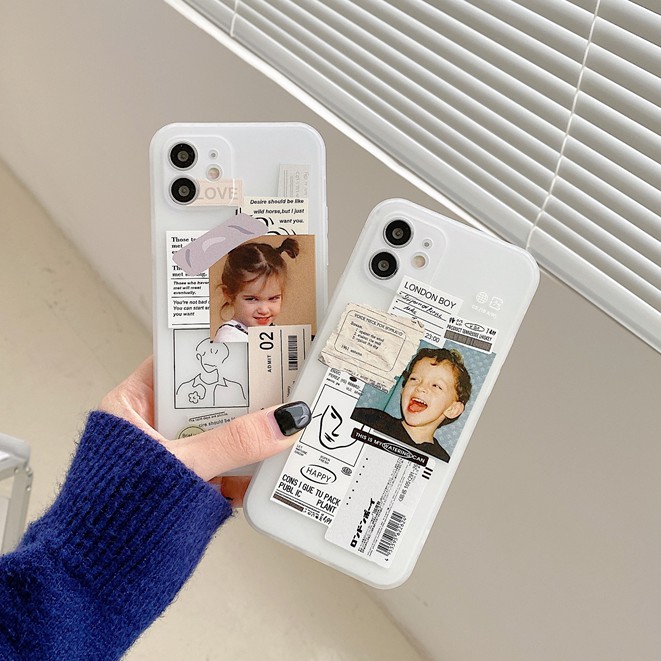 Ốp Điện Thoại TPU Mềm Chống Rơi Bảo Vệ Toàn Diện Cho IPhone 14 Pro max 14 Plus 13 12 Pro max 11 Pro max x xs max xr 7 8 Plus