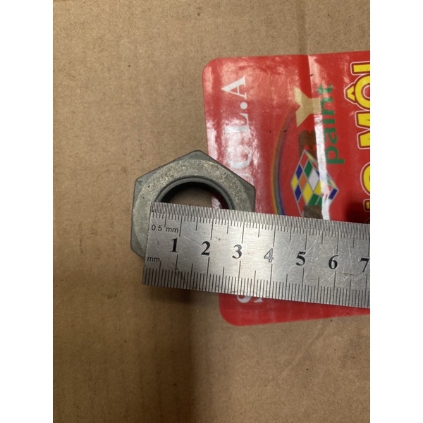 Tán vặn bulon đủ size 18 đến 30mm