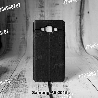Ốp lưng Samsung A5 2015 dẻo