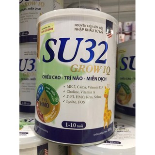 sữa su 32 grow IQ 900g