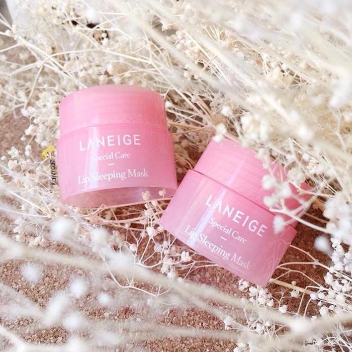 (hàng Mới Về) Mặt Nạ Ngủ Cho Môi Laneige | BigBuy360 - bigbuy360.vn