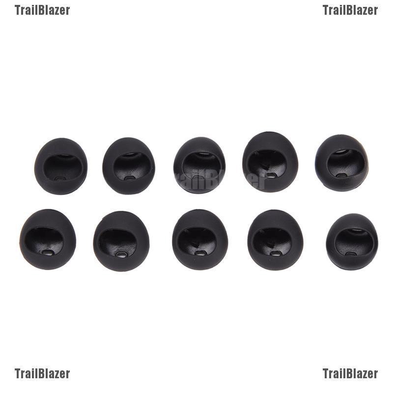 Set 10 ốp silicon bảo vệ đầu tai nghe Samsung S6 S7