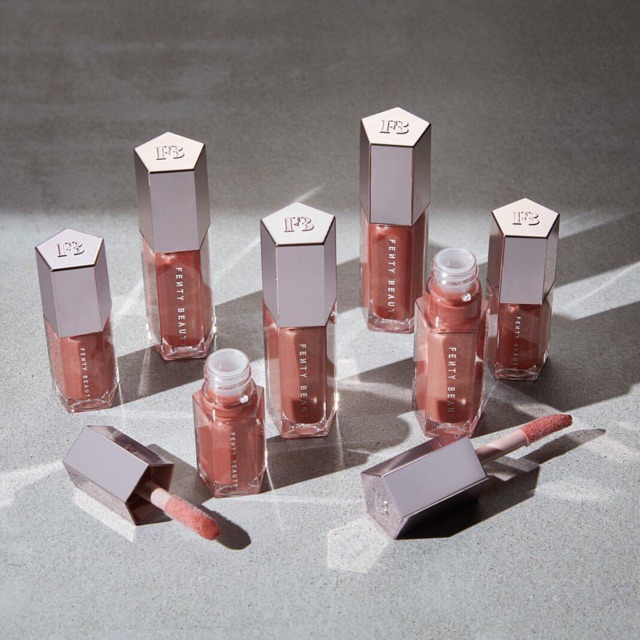 Son bóng FENTY BEAUTY Gloss Bomb Universal Lip Luminizer màu Fenty Glow +2% phí bán hàng | BigBuy360 - bigbuy360.vn