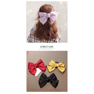 Tóc cột nơ❤️fresship 50k❤️ tóc cột nơ lụa cao cấp