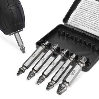 Set 5 mũi khoan lấy ốc vít bị hỏng