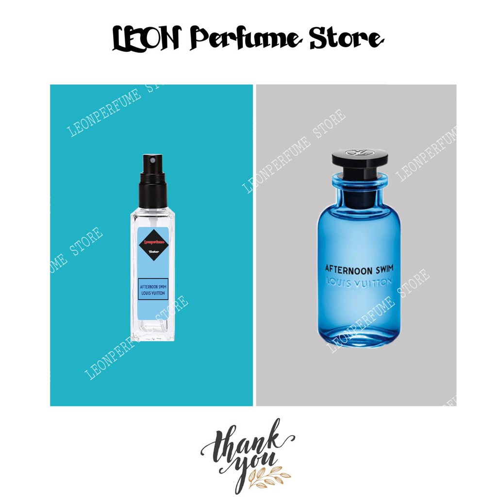 💎LEON💎Mẫu Thử Nước Hoa Lv Afternoon Swim 10ml/20ml Spray / Chuẩn authentic | Thế Giới Skin Care